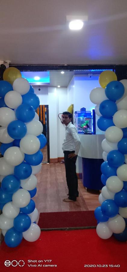 Hotel Dream Patna Patna  Buitenkant foto