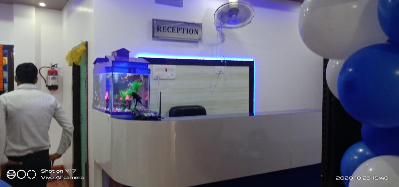 Hotel Dream Patna Patna  Buitenkant foto