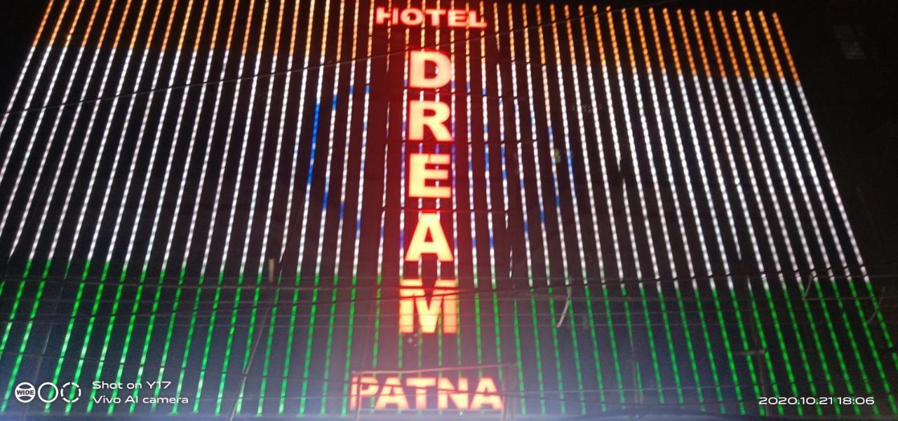 Hotel Dream Patna Patna  Buitenkant foto