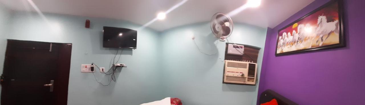 Hotel Dream Patna Patna  Buitenkant foto