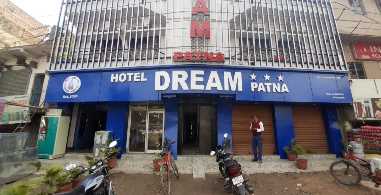 Hotel Dream Patna Patna  Buitenkant foto