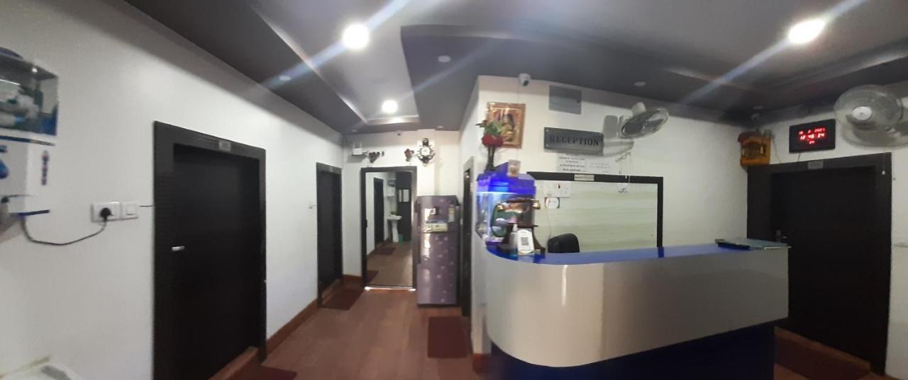 Hotel Dream Patna Patna  Buitenkant foto