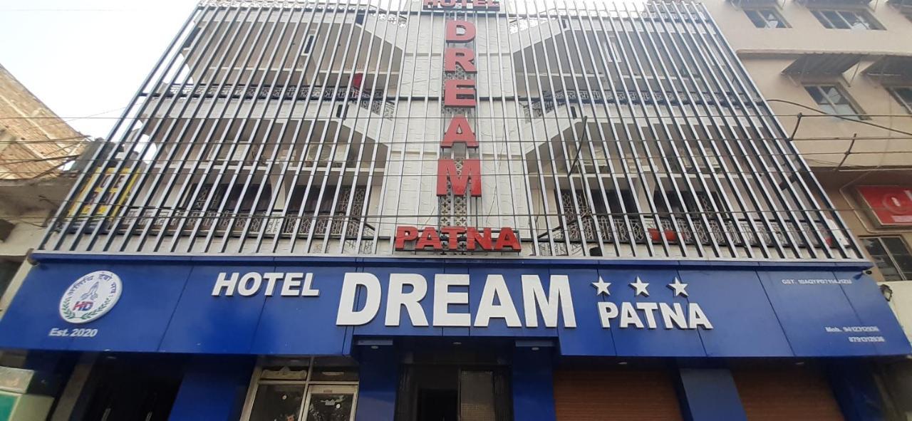 Hotel Dream Patna Patna  Buitenkant foto