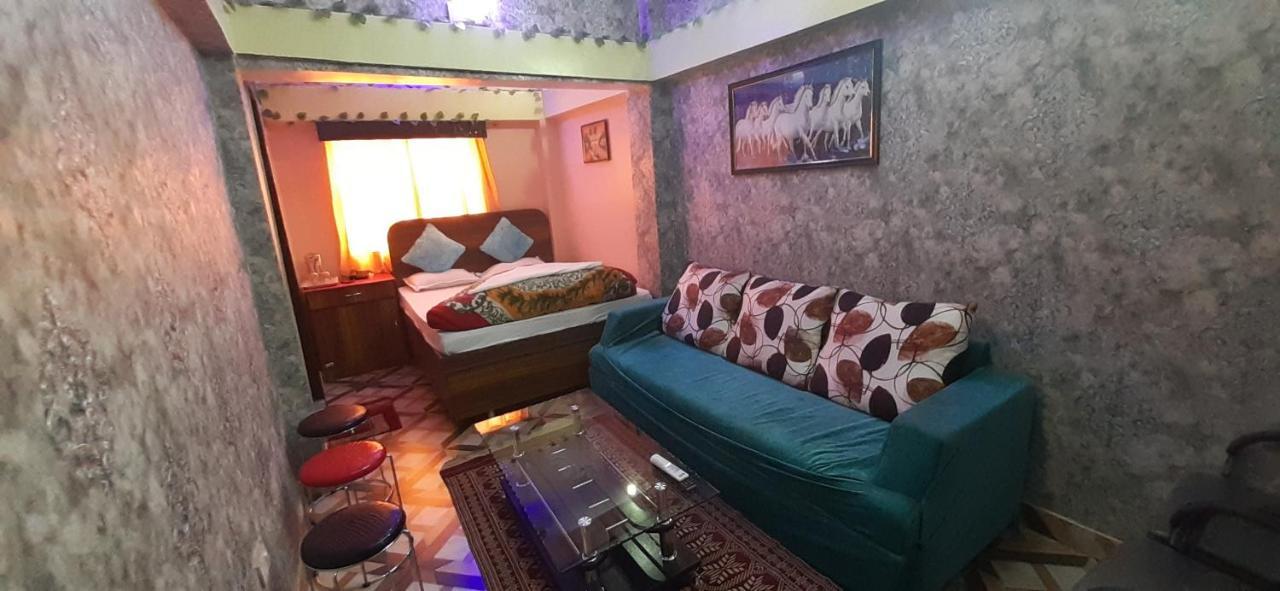 Hotel Dream Patna Patna  Buitenkant foto