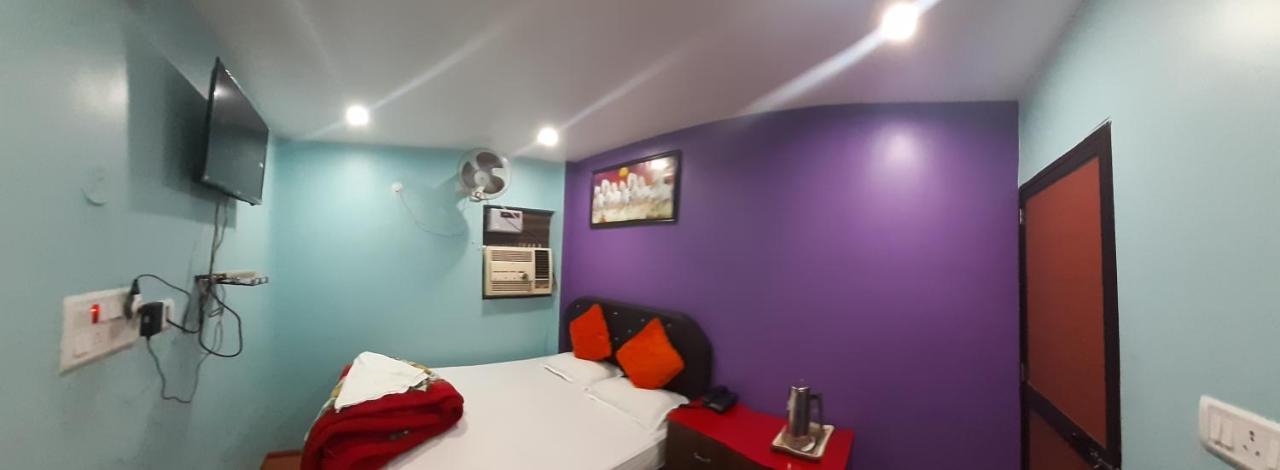 Hotel Dream Patna Patna  Buitenkant foto